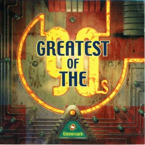 Mr. Music The Greatest Of The 90's Denmark