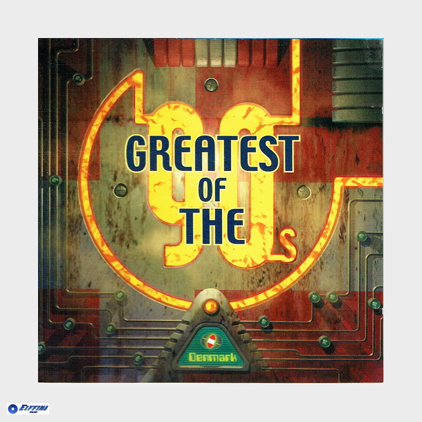 Mr. Music The Greatest Of The 90's Denmark