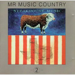 Mr. Music Country 1992-02 (1992)