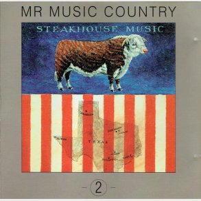Mr. Music Country 1992-02 (1992)