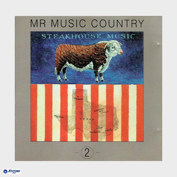 Mr. Music Country 1992-02 (1992)