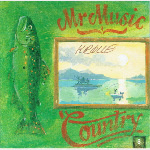 Mr Music Country 1993-08 (1993) (Kr�lle)