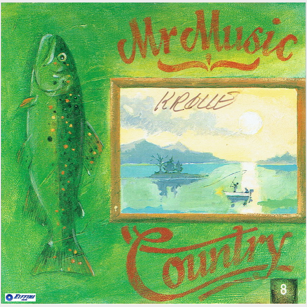 Mr Music Country 1993-08 (1993) (Kr�lle)