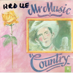 Mr Music Country 1993-09 (1993) (Kr�lle)