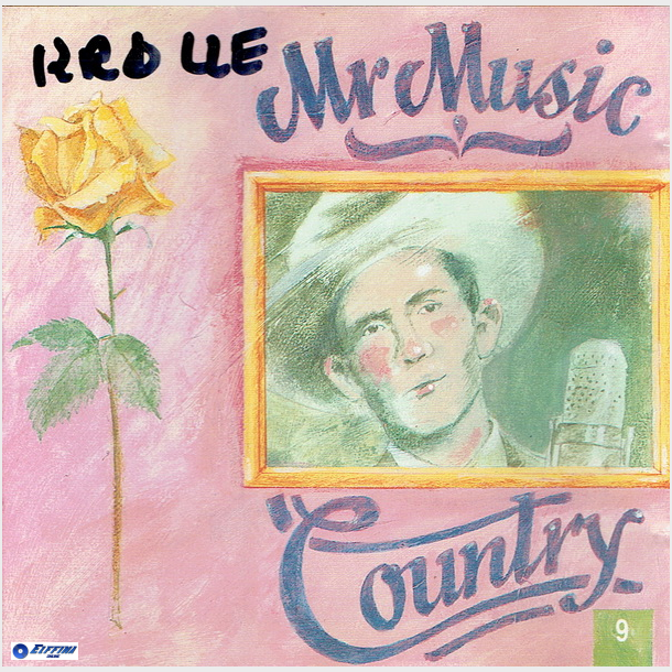 Mr Music Country 1993-09 (1993) (Kr�lle)