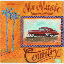 Mr Music Country 1993-10 (1993) (Kr�lle)