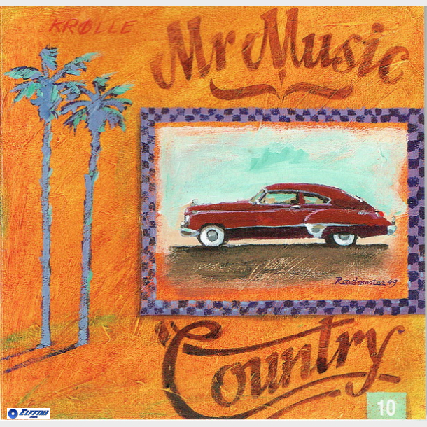 Mr Music Country 1993-10 (1993) (Kr�lle)