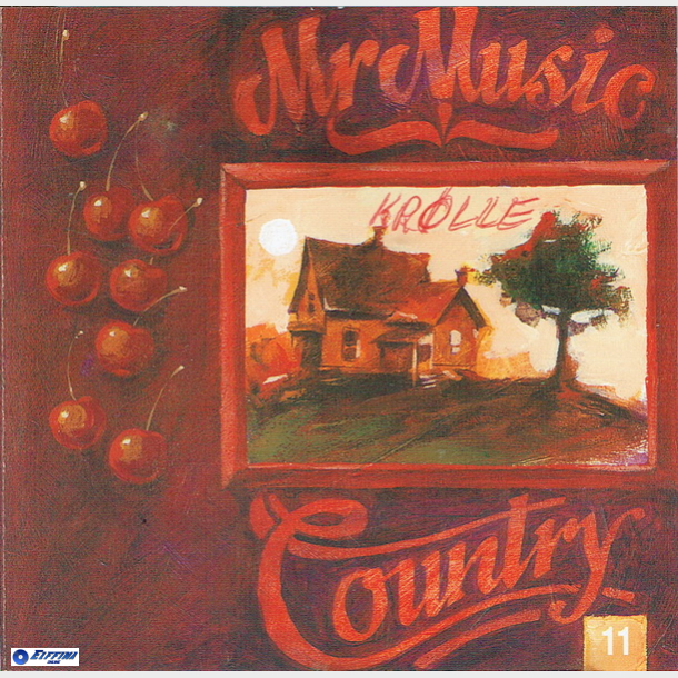 Mr Music Country 1993-11 (1993) (Kr�lle)