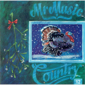 Mr Music Country 1993-12 (1995) (Kuglepen)