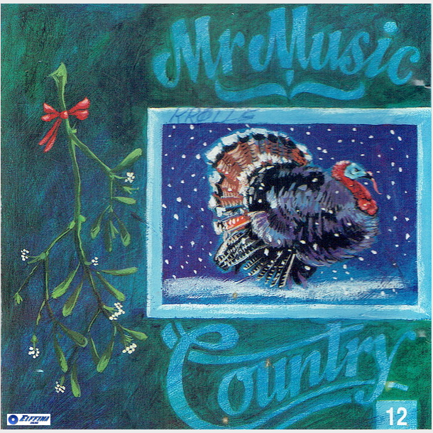 Mr Music Country 1993-12 (1995) (Kuglepen)