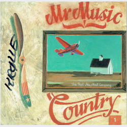 Mr Music Country 1994-01 (1994) (Kr�lle)