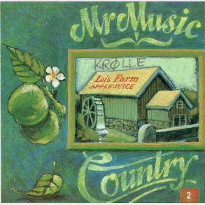 Mr Music Country 1994-02 (1994) (Kuglepen)