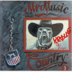 Mr Music Country 1994-03 (1994) (Kuglepen)