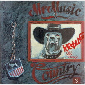 Mr Music Country 1994-03 (1994) (Kuglepen)