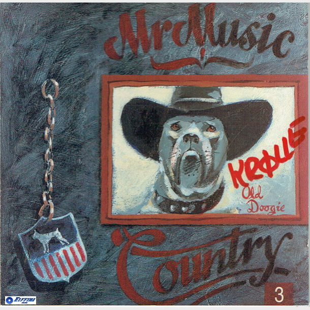 Mr Music Country 1994-03 (1994) (Kuglepen)
