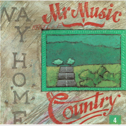 Mr Music Country 1994-04 (1994) (Kuglepen)