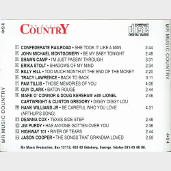 Mr Music Country 1994-04 (1994) (Kuglepen)