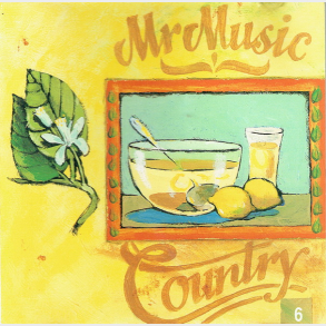 Mr Music Country 1994-06 (1994) (Kuglepen)