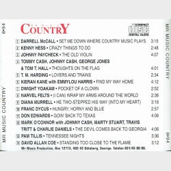 Mr Music Country 1994-06 (1994) (Kuglepen)