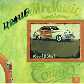 Mr Music Country 1994-07 (1994) (Kr�lle)