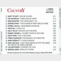 Mr Music Country 1994-07 (1994) (Kr�lle)