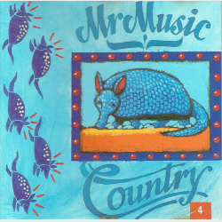 Mr Music Country 1995-04 (1995) (Kuglepen)