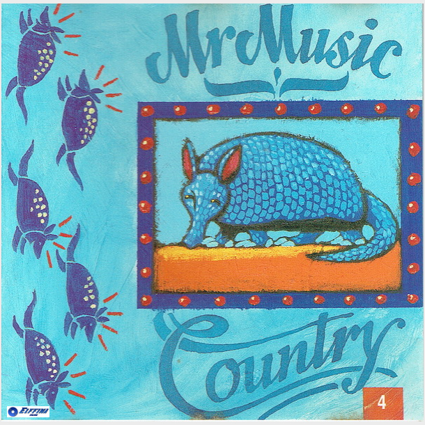 Mr Music Country 1995-04 (1995) (Kuglepen)