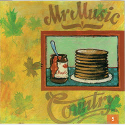 Mr Music Country 1995-05 (1995) (Kuglepen)