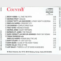 Mr Music Country 1995-05 (1995) (Kuglepen)