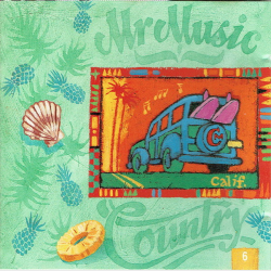 Mr Music Country 1995-06 (1995) (Kr�lle)