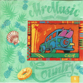 Mr Music Country 1995-06 (1995) (Kr�lle)