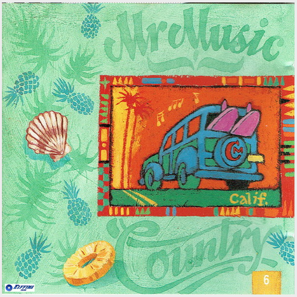 Mr Music Country 1995-06 (1995) (Kr�lle)