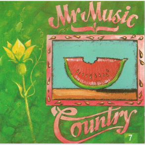 Mr Music Country 1995-07 (1995) (Kuglepen)