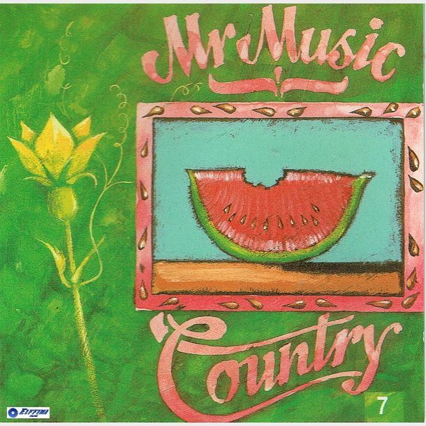 Mr Music Country 1995-07 (1995) (Kuglepen)