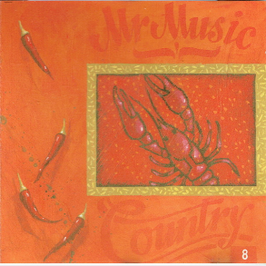 Mr Music Country 1995-08 (1995) (Kuglepen)