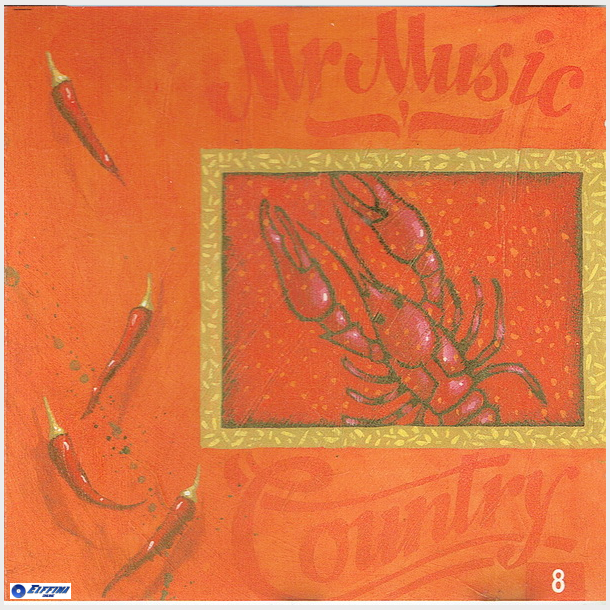 Mr Music Country 1995-08 (1995) (Kuglepen)