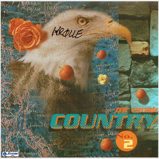 Mr Music Country 1996-02 (1996) (Kr�lle)
