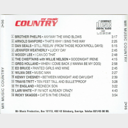 Mr Music Country 1996-02 (1996) (Kr�lle)