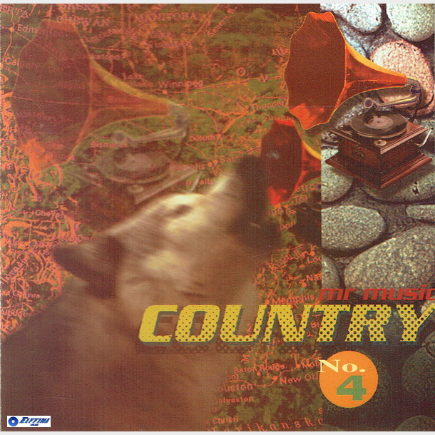 Mr Music Country 1996-04 (1996) (Kuglepen)