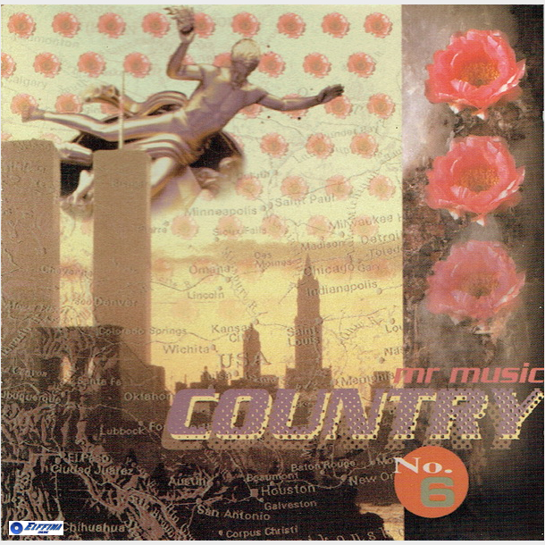 Mr Music Country 1996-06 (1996) (Kuglepen)