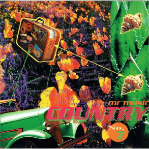 Mr Music Country 1996-07 (1990) (Kuglepen)