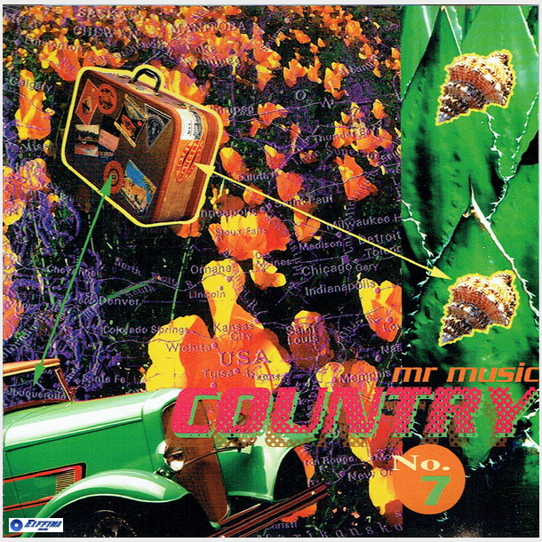 Mr Music Country 1996-07 (1990) (Kuglepen)