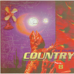 Mr Music Country 1996-08 (1996) (Kuglepen)