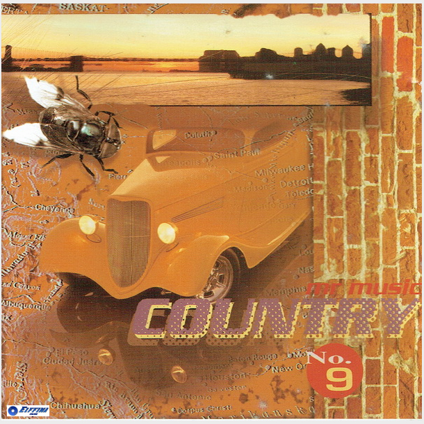 Mr Music Country 1996-09 (1995) (Kuglepen)