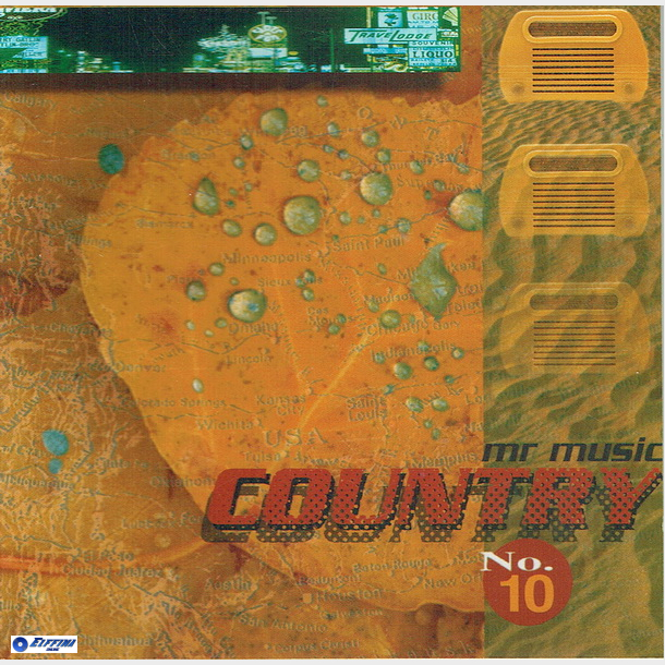 Mr Music Country 1996-10 (1996) (Kuglepen)