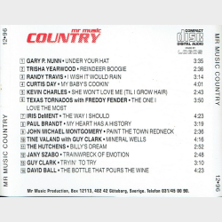 Mr Music Country 1996-12 (1996) (Kr�lle)