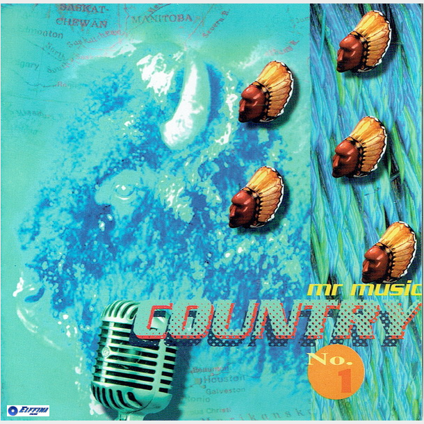 Mr Music Country 1997-01 (1997)