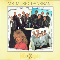 Mr Music Dansband 1991-09