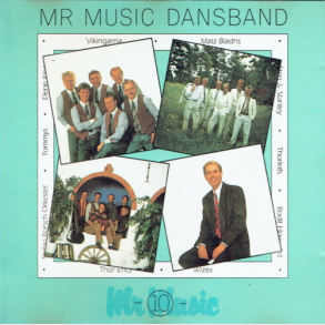 Mr Music Dansband 1991-10
