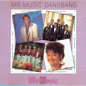 Mr Music Dansband 1991-11
